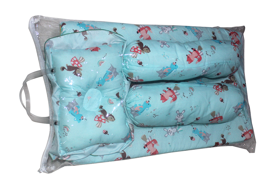 Set Kasur Bayi 3in1 Tosca