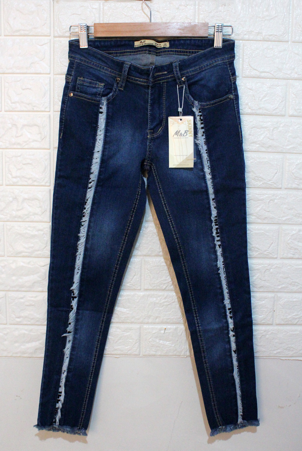 Celana Jeans Wanita 958