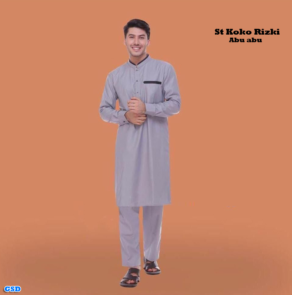 St Koko Rizki Navy