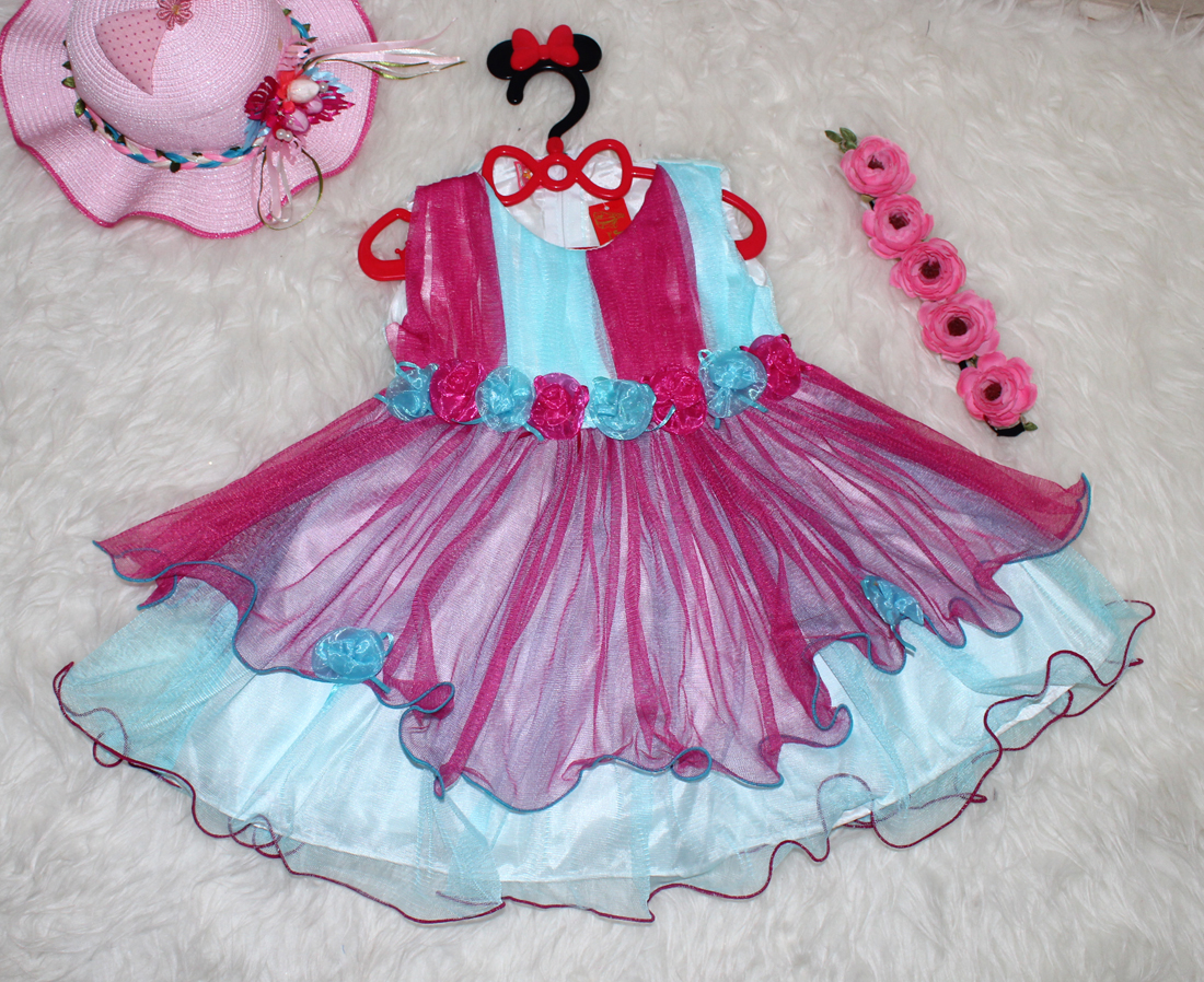 Dress Kids 3014 Red