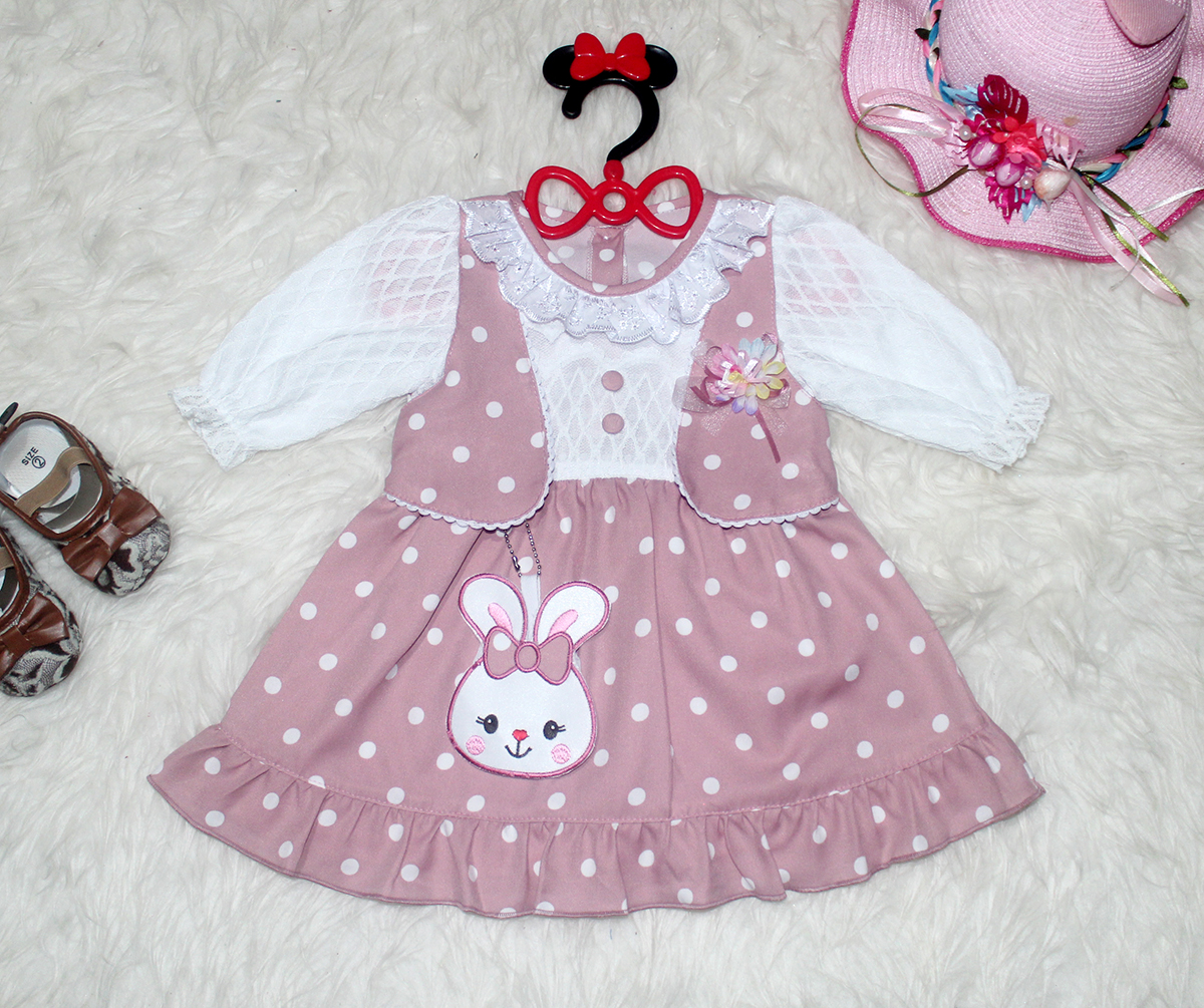 Dress Kids Rubi dusty