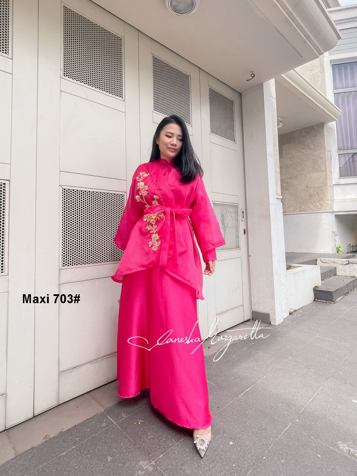 Maxi 703# Pink