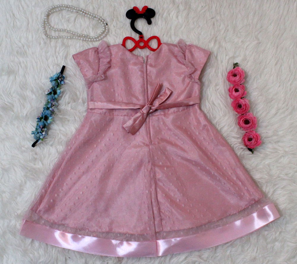 Dress Kids Sifa pink