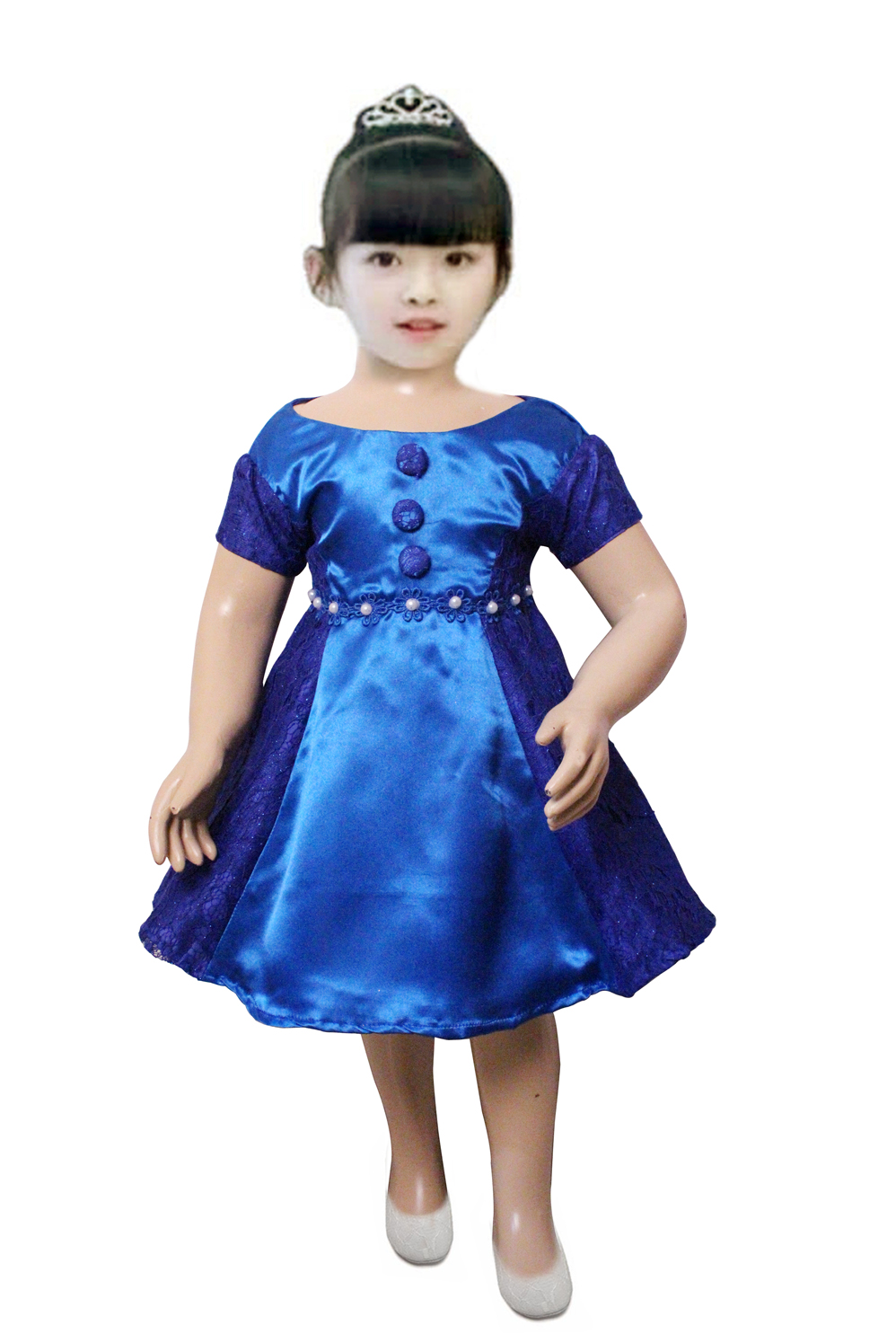 Dress Kid Carita benhur