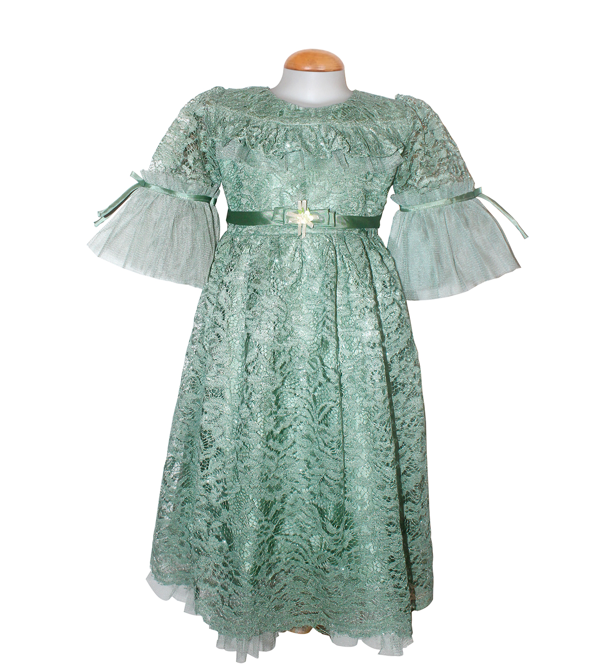 Dress Kids Aria Mint