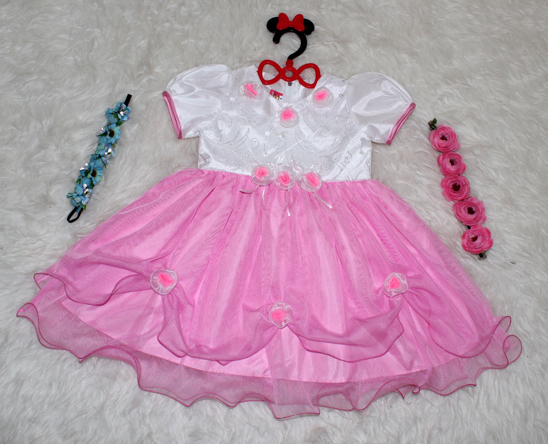 Dress Kids Nini Pink