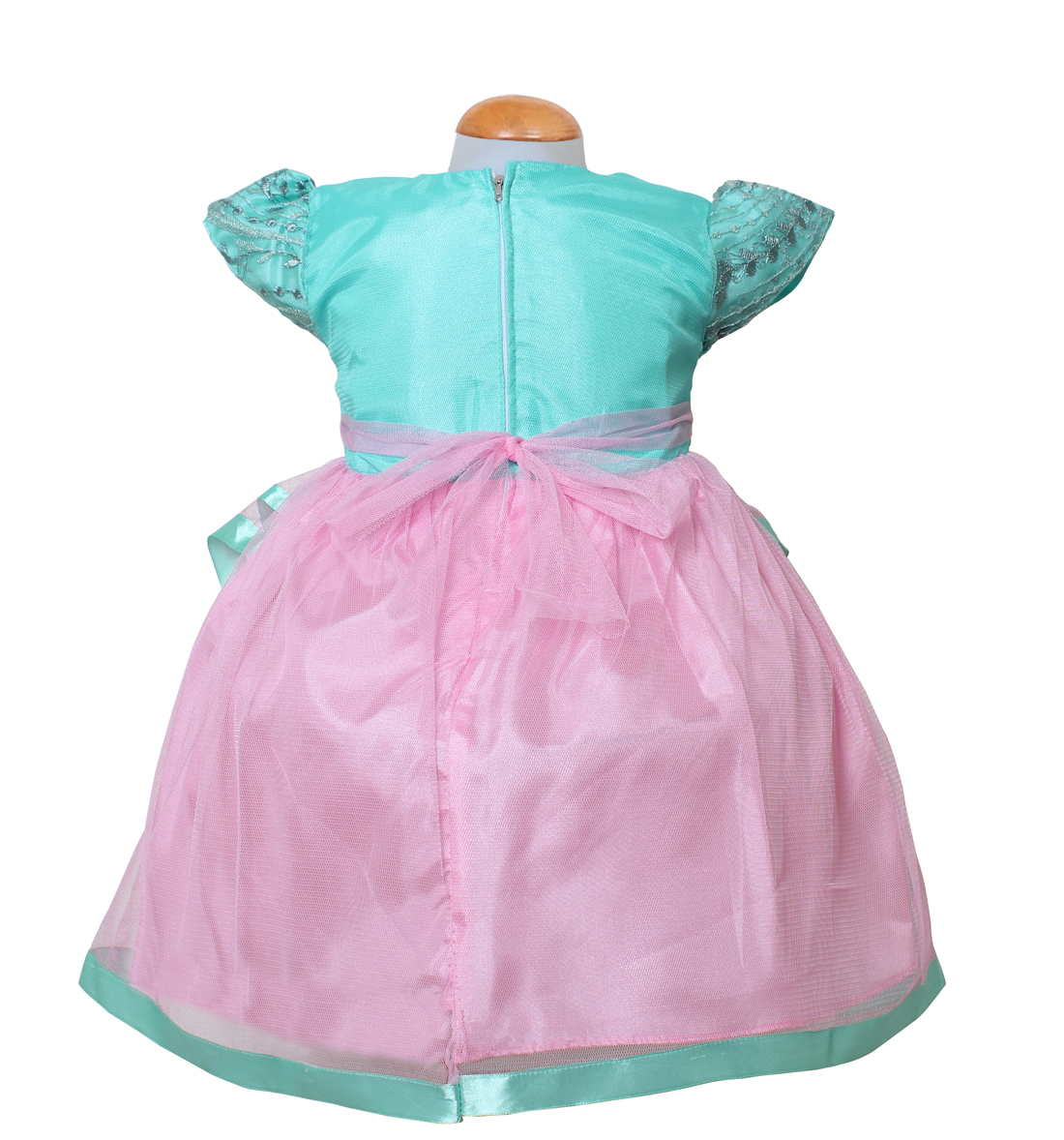 Dress Kids Berlinda tosca