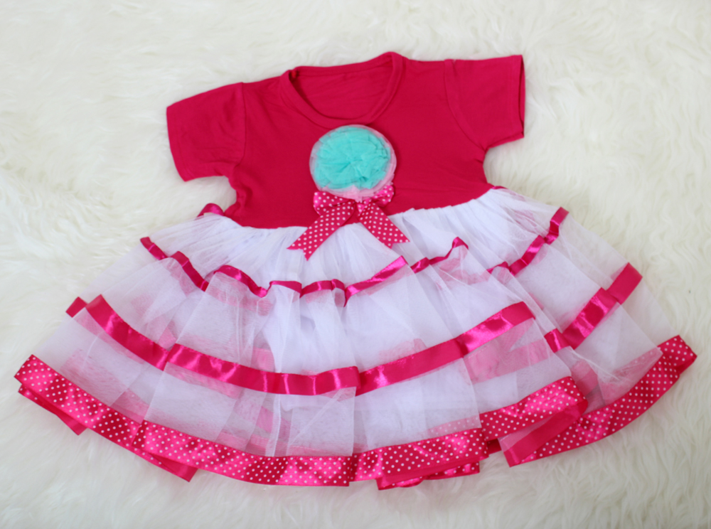 Dress kids nora fanta