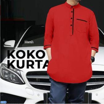 Koko Kurta navy