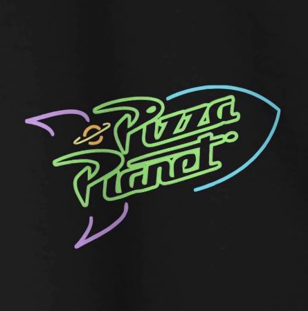 Toy Story Pizza Planet Tshirt