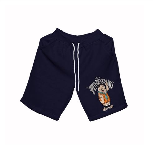 Hi VABA Flintstoned Shortpants || Celana Pendek Unisex