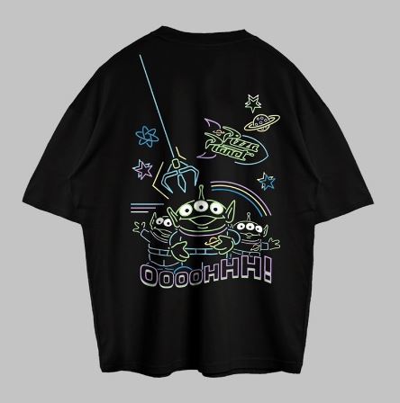 Toy Story Pizza Planet Tshirt