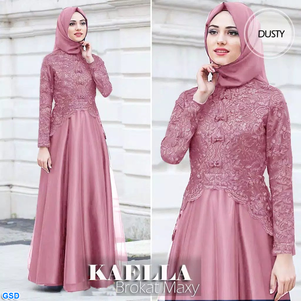 Maxi Kaella mustard