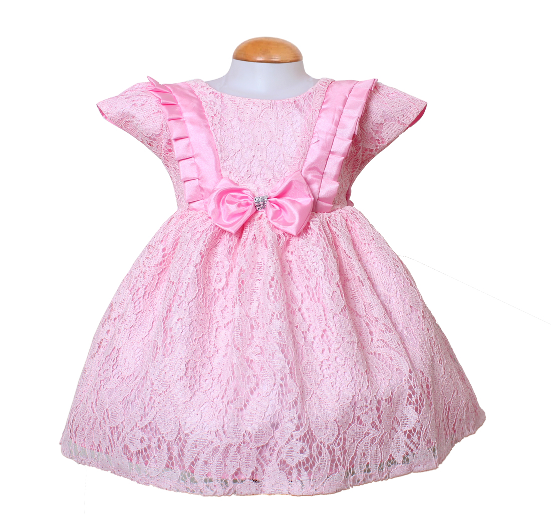 Dress Clara Kids Pink