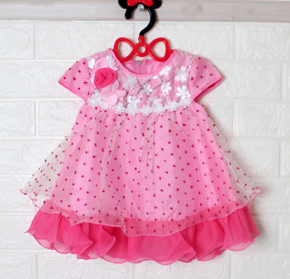 Dress Bayi Nengsi fanta