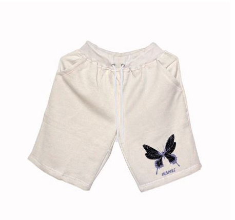 Hi VABA Shortpants Inspire Butterfly || Celana Pendek Unisex