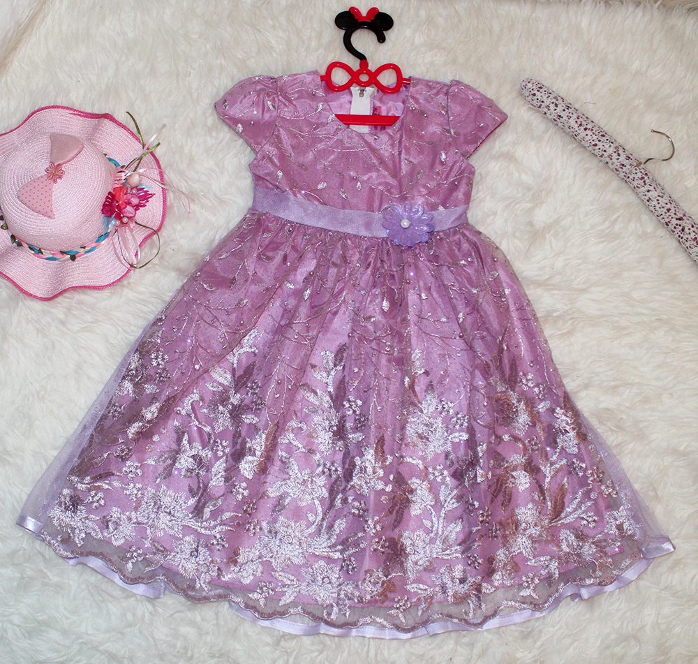 Dress Kids viki Lilac