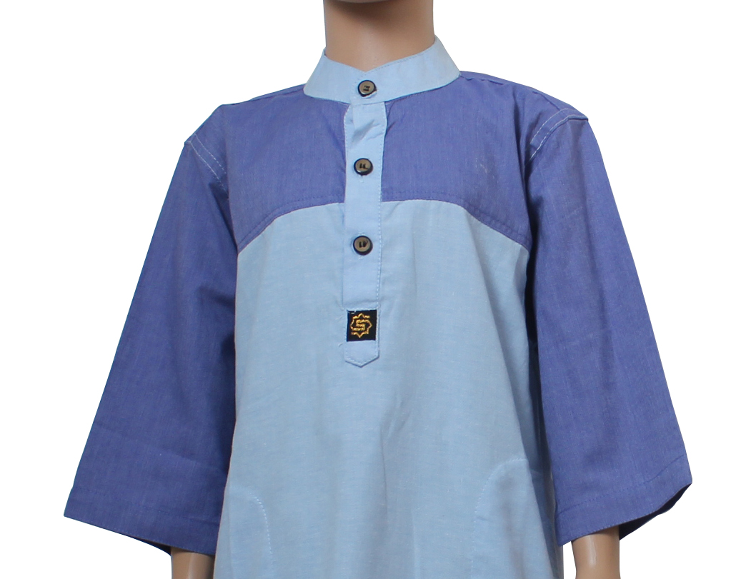 Koko kurta denim