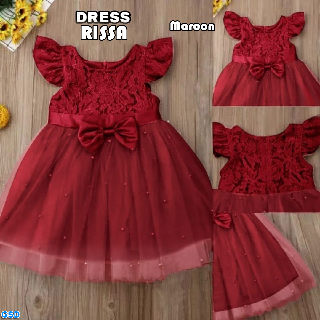 Dress Rissa Kids Benhur