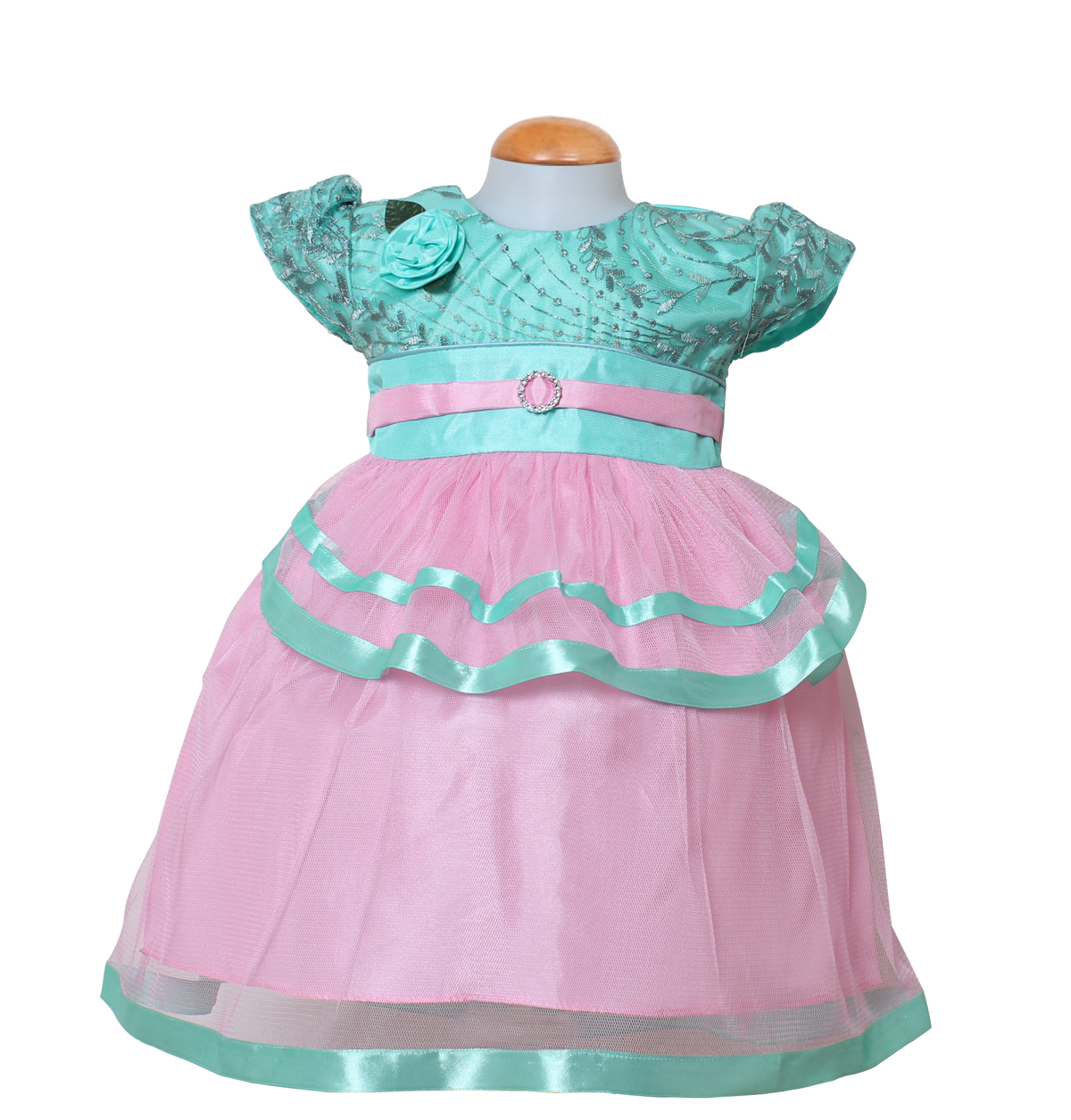 Dress Kids Berlinda tosca