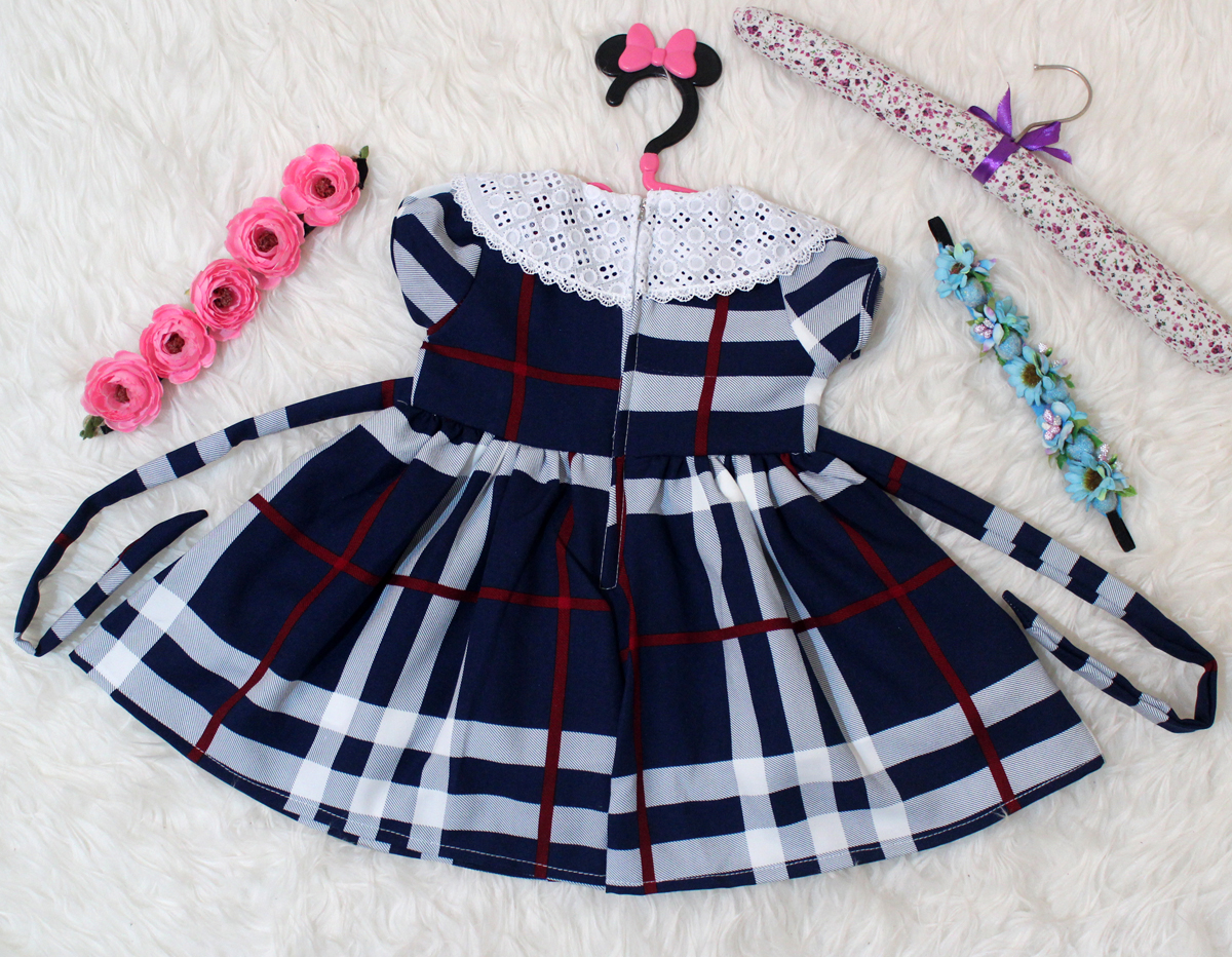 Dress Kids Berri Navy