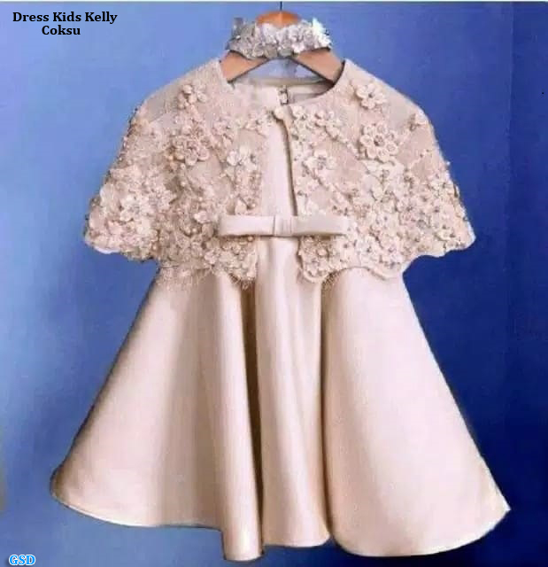 Dress kids kelly dusty