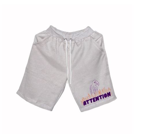 Hi VABA Attention Shortpants || Celana Pendek Unisex