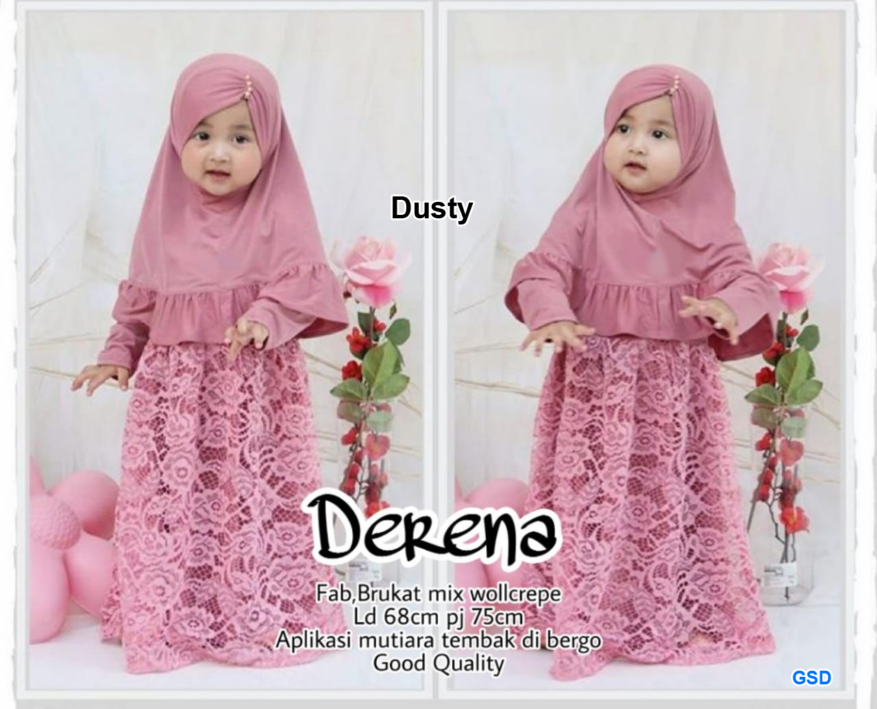 Kids Derena navy