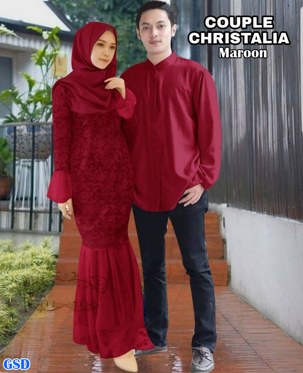 Cp Christalia kuning