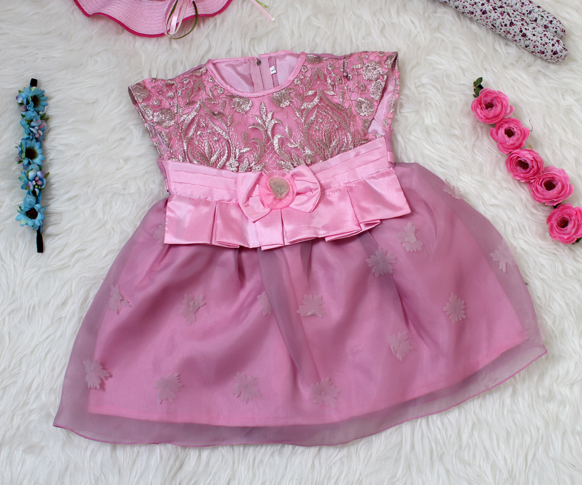 Dress Jelita kids pink