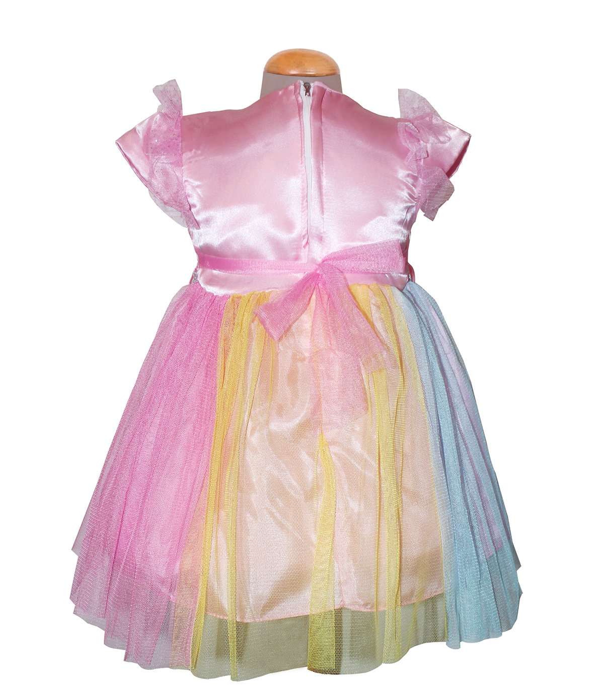 Dress Kids Pomi Pink