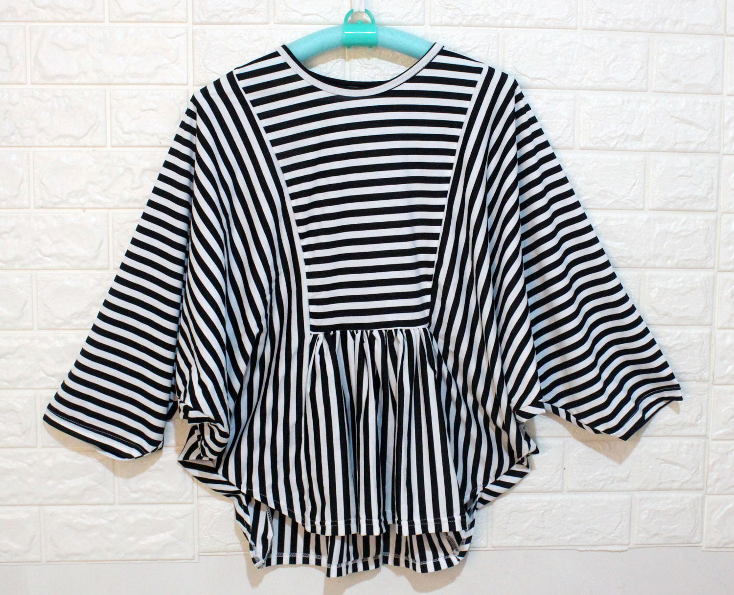 Top Batwing salur