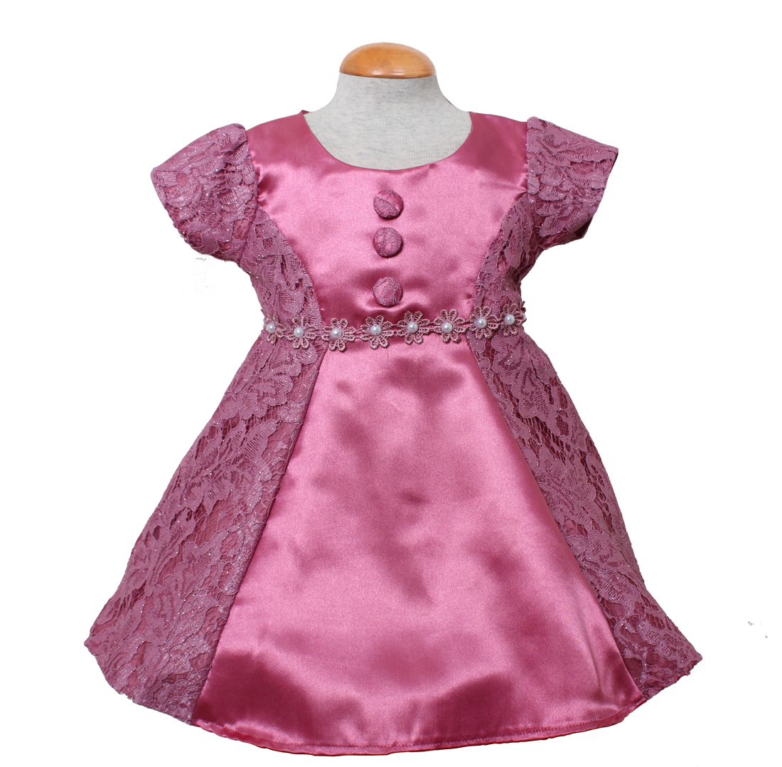 Dress Carita kids 333 dusty