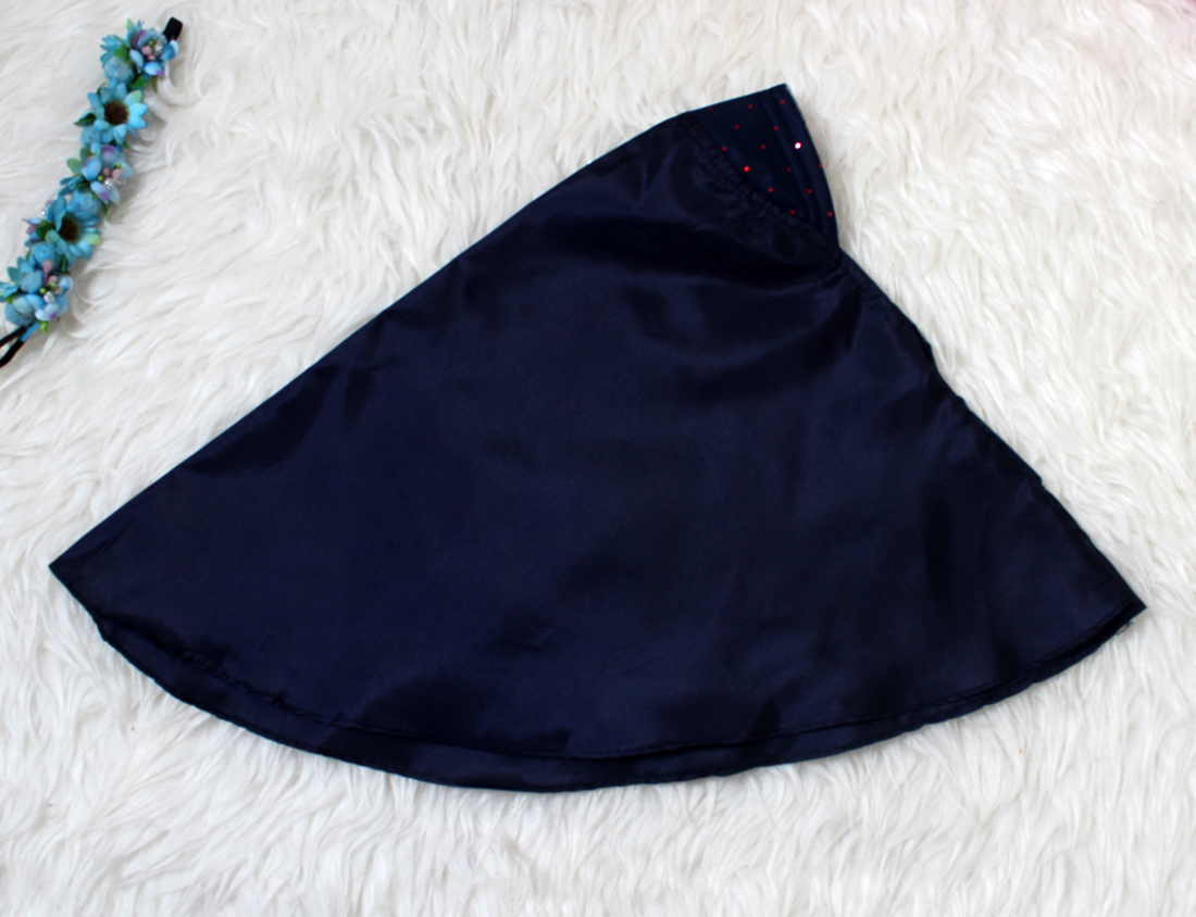 Hijab VL01 Navy