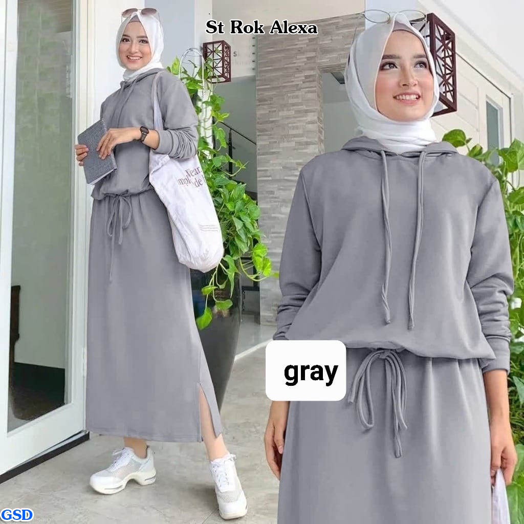 Set Rok Alexa Navy