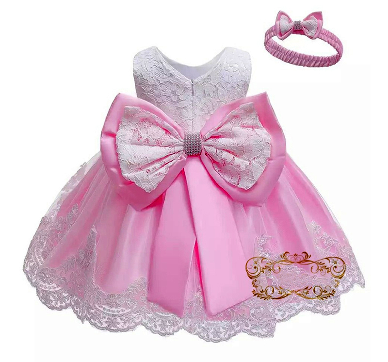 Dress Kids Corry A Pink