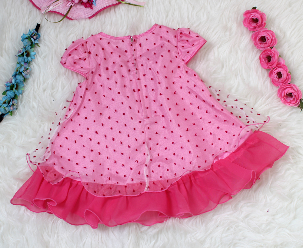 Dress Bayi Nengsi fanta