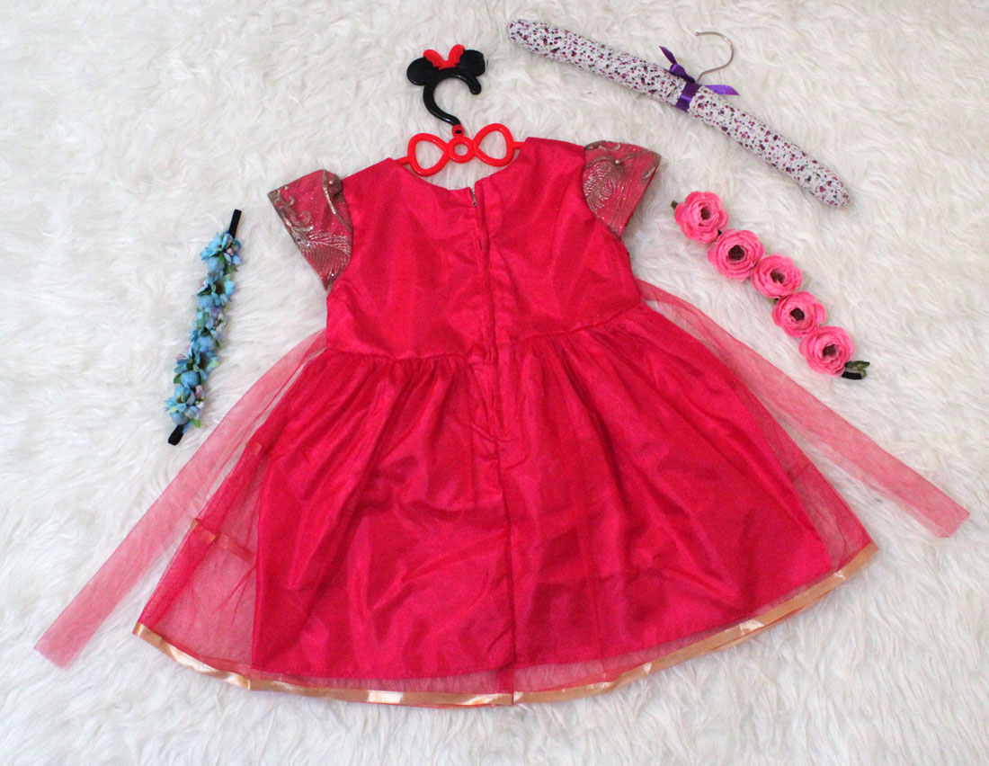 Dress Kids Senni Fanta