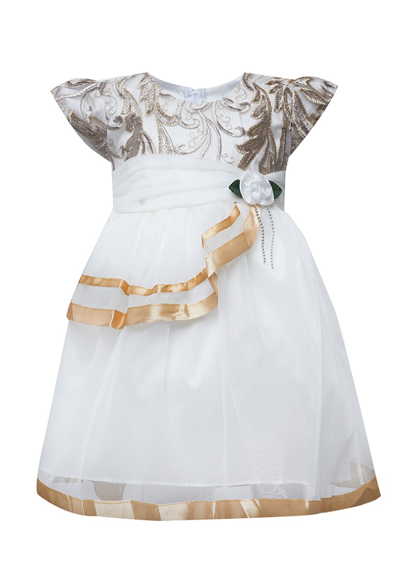 Dress kids phoenix mocca