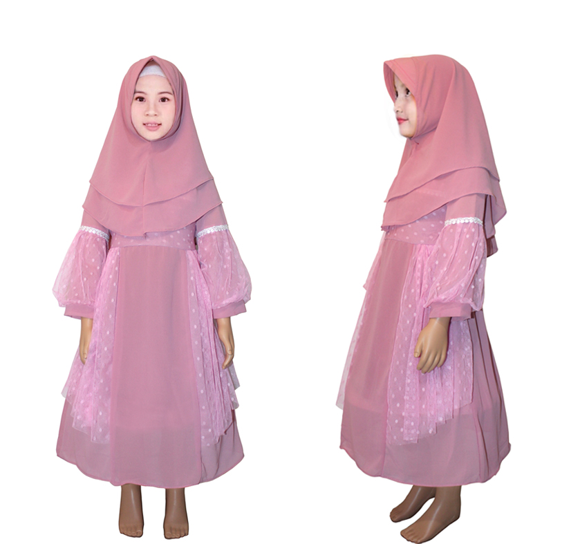 Hijab Gm01 Dusty