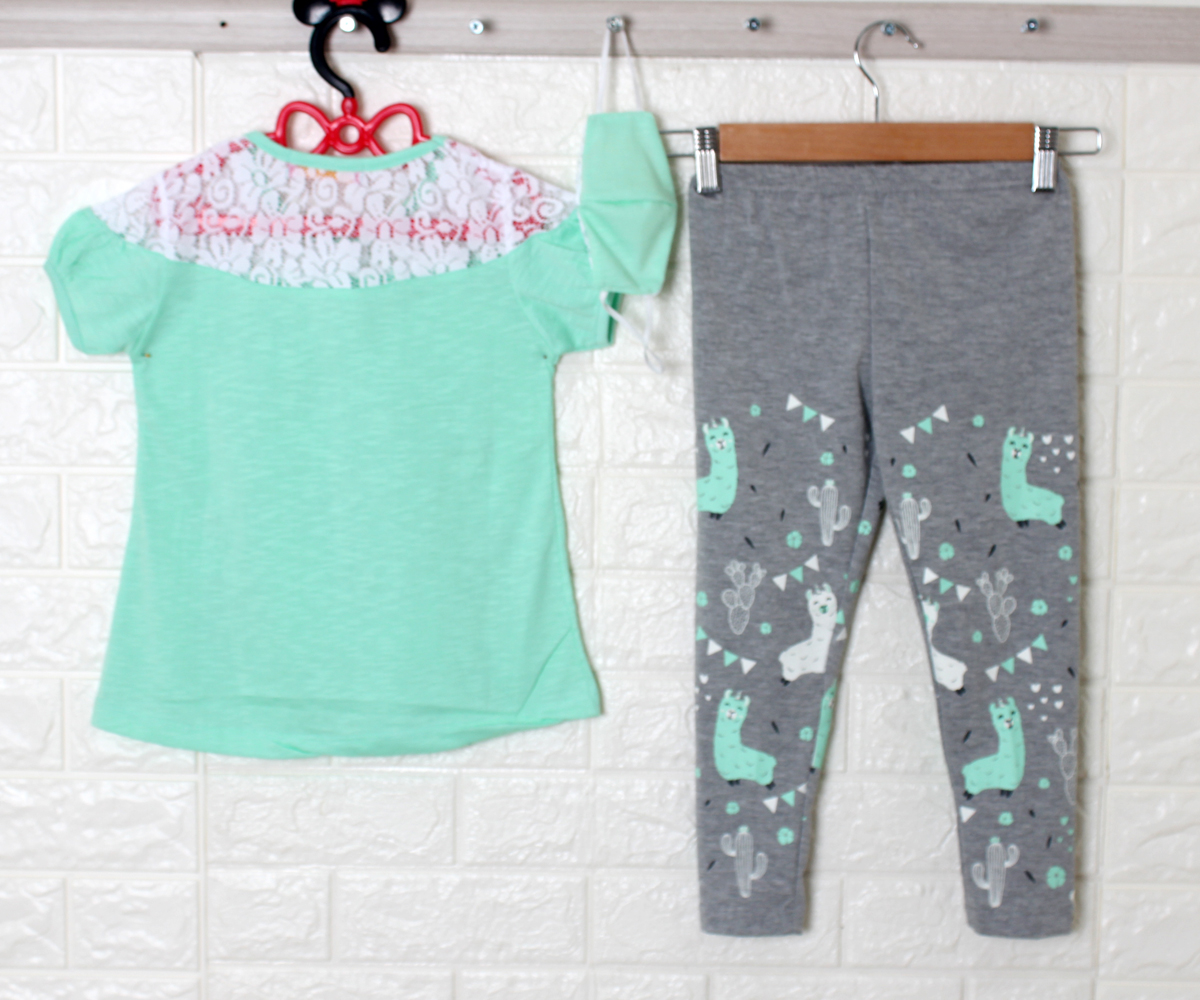 Set Domba kids 3in1 tosca