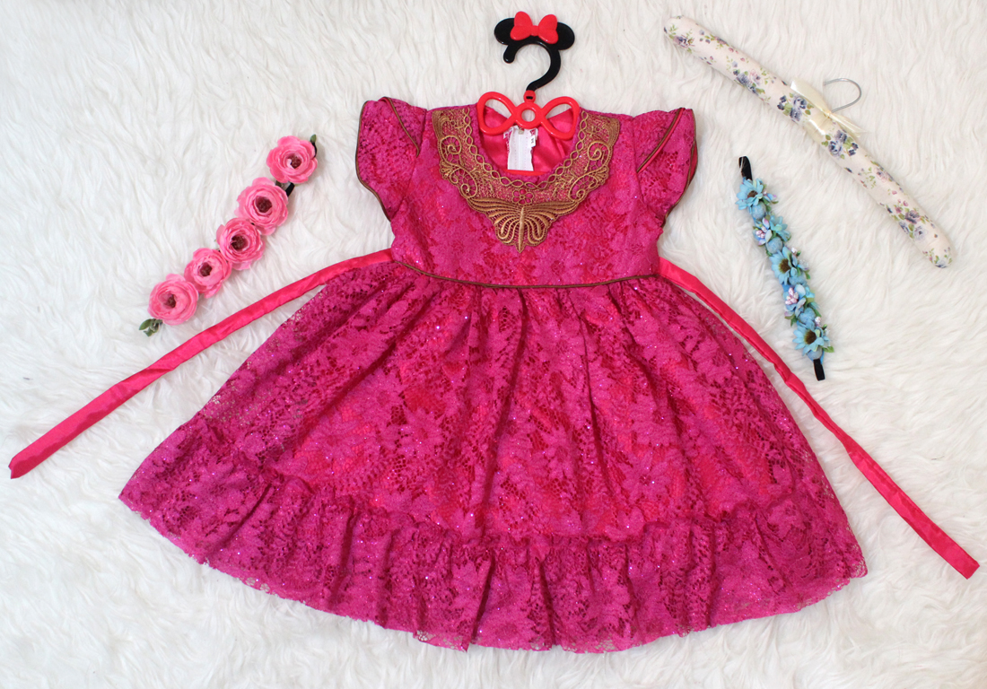 Dress Kids Alia Fanta