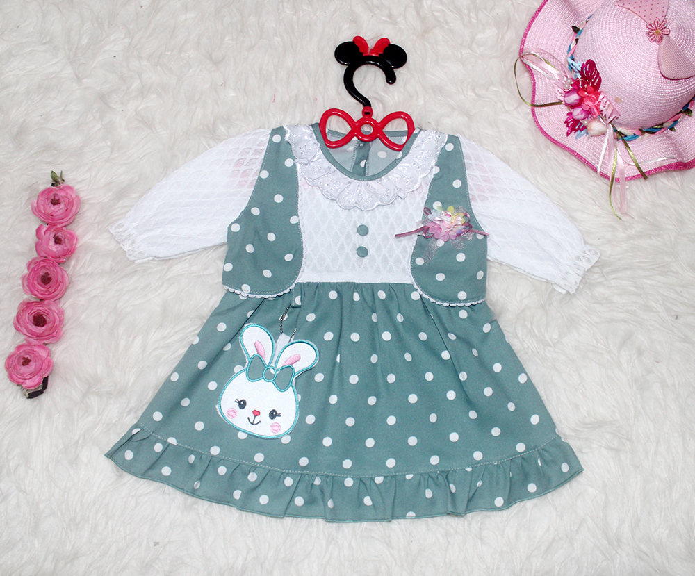 Dress Kids Rubi Mint