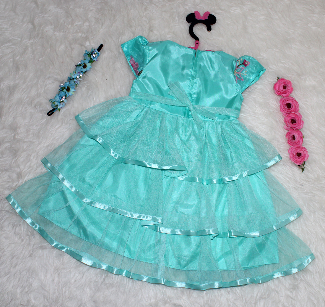 Dress Kids Belis tosca