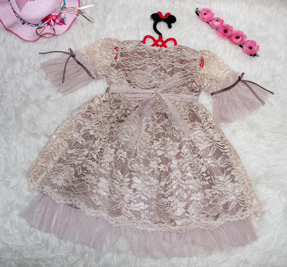 Dress Kids Aria Coksu