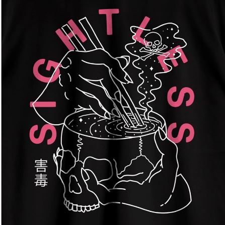 Tshirt Sightless 