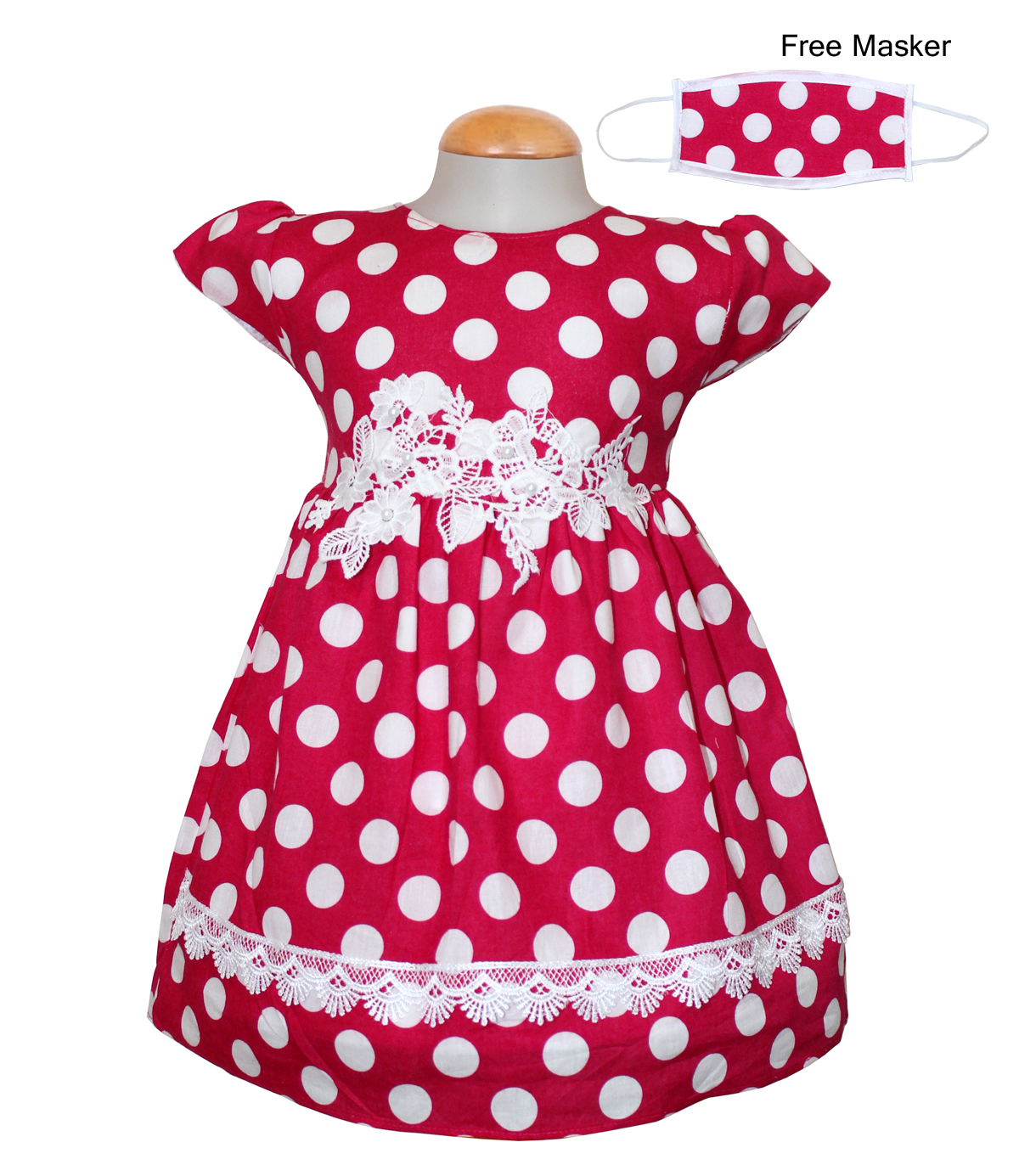 Dress Kids Monde Fanta