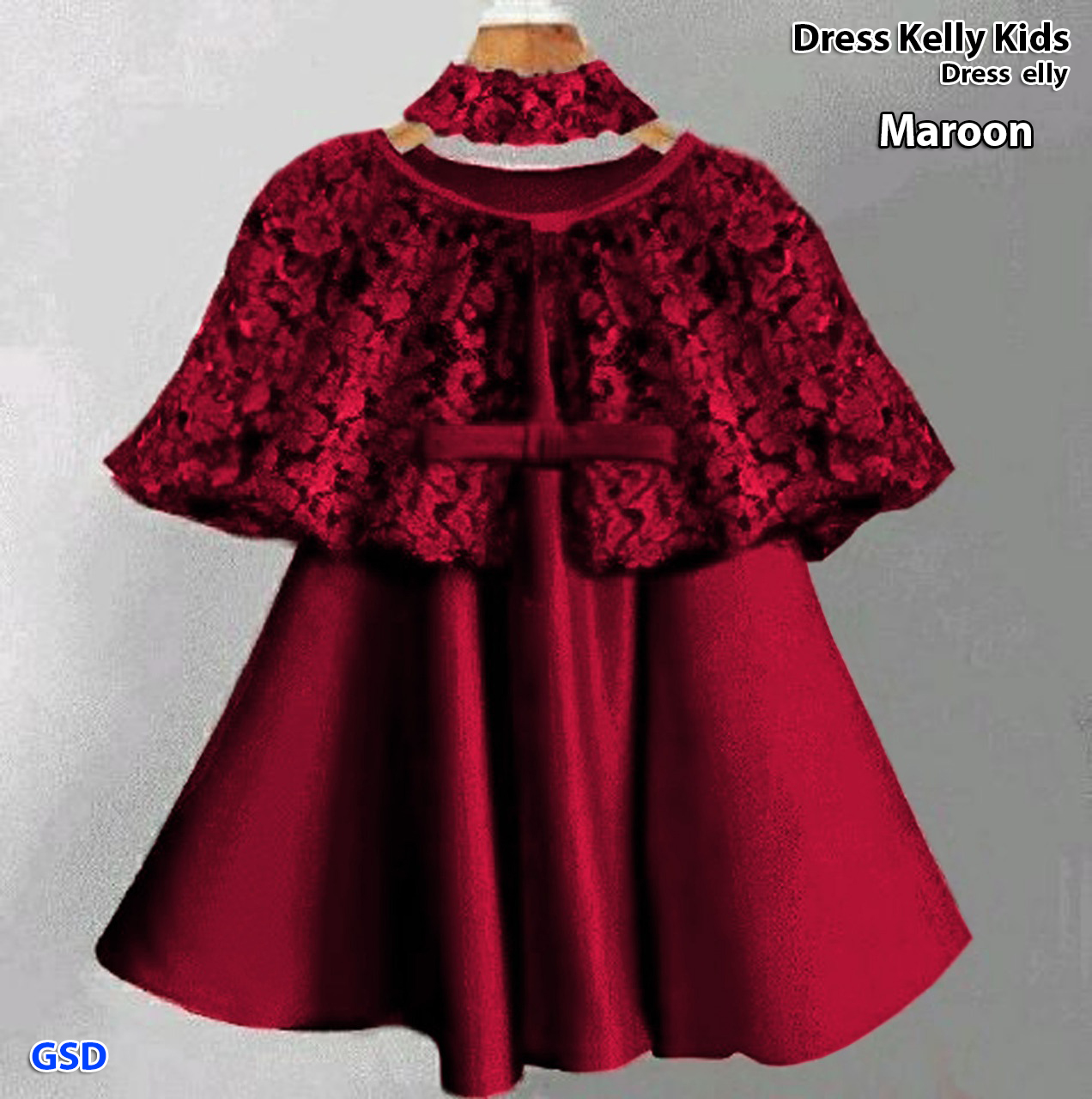 Dress Kelly kids benhur-dress elly