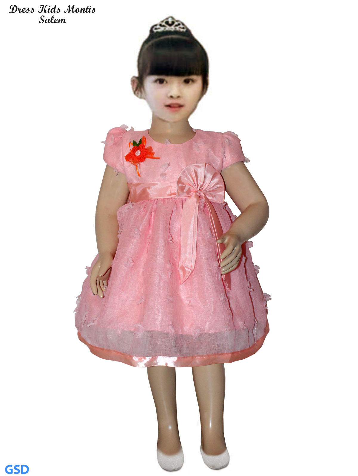 Dress Kids Montis Salem