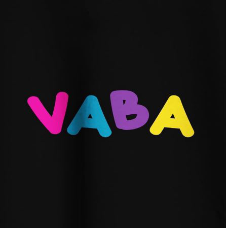 VABA its The Future Oversized Tshirt | Kaos Streetwear Unisex Tee